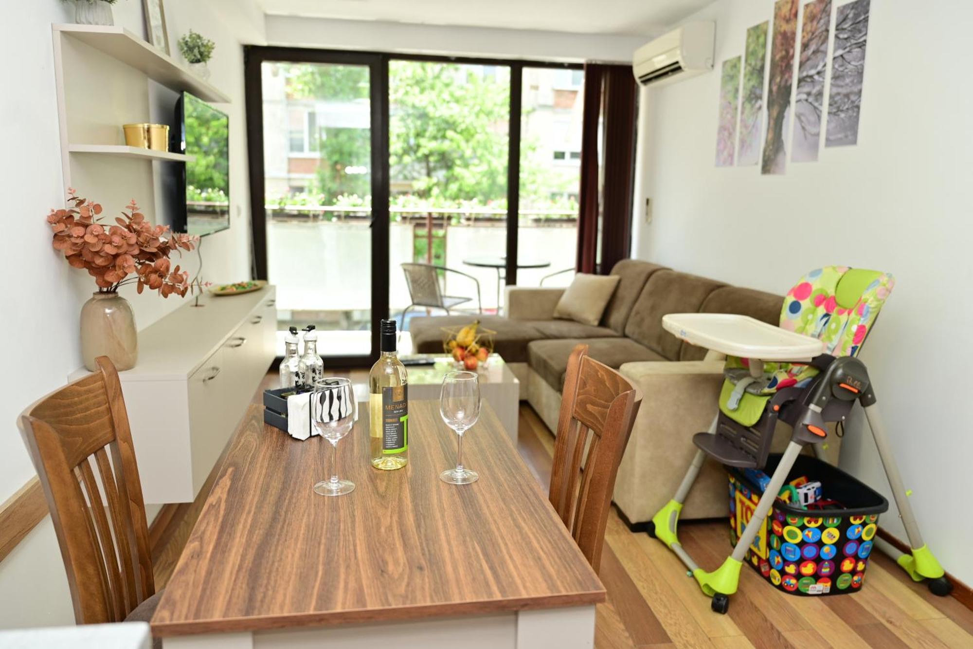 Apartament българия Veliko Tărnovo